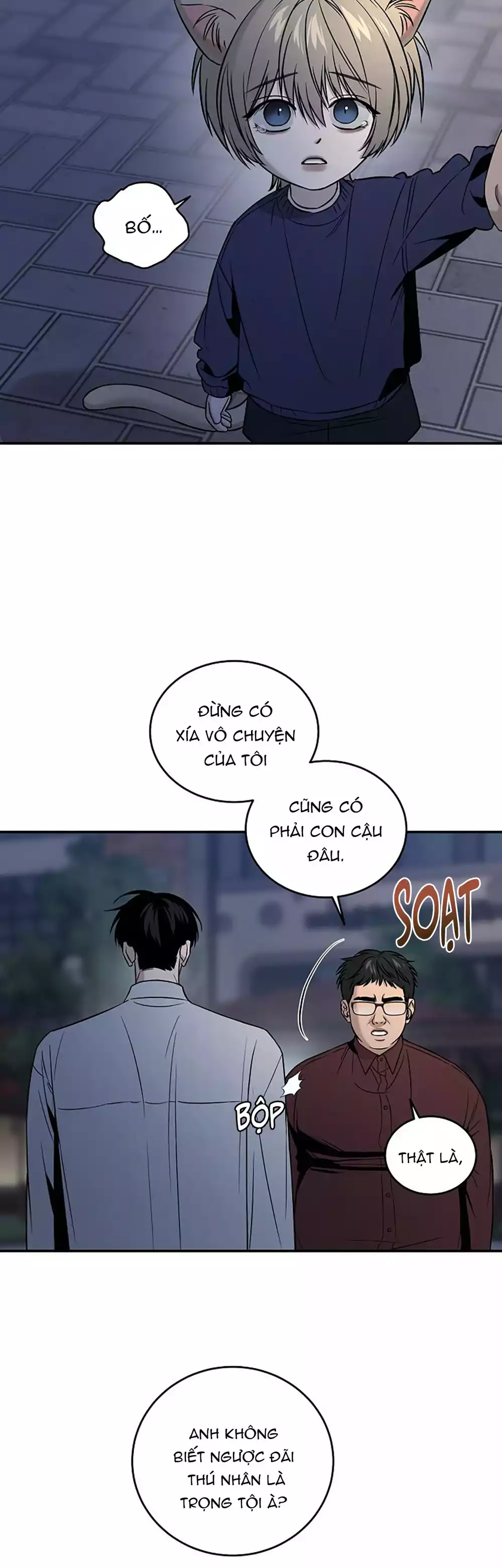 Nam Phụ Đã Ám Ảnh Đến Phát Điên Chapter 26 - Trang 35