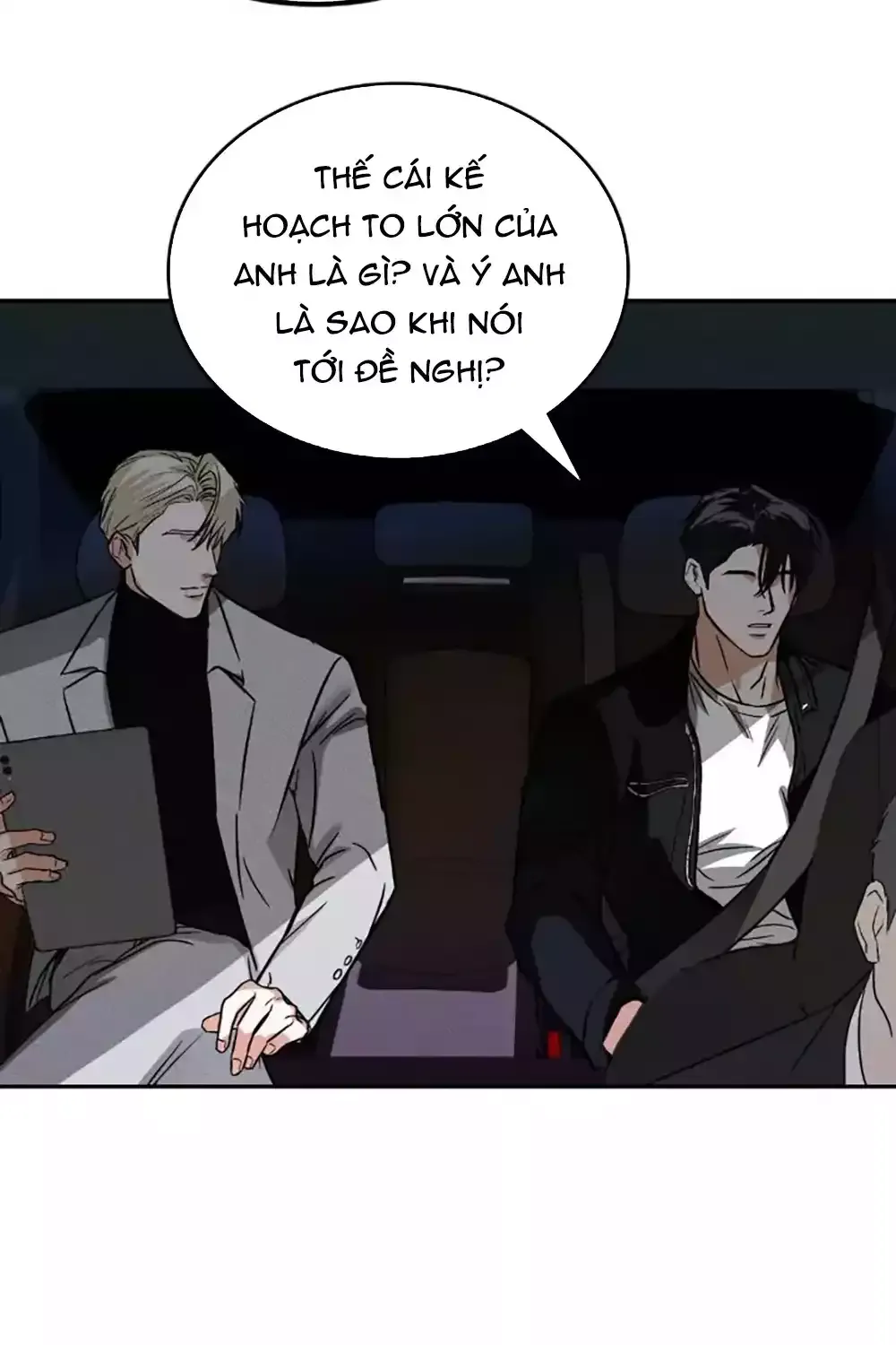 Nam Phụ Đã Ám Ảnh Đến Phát Điên Chapter 3 - Trang 35