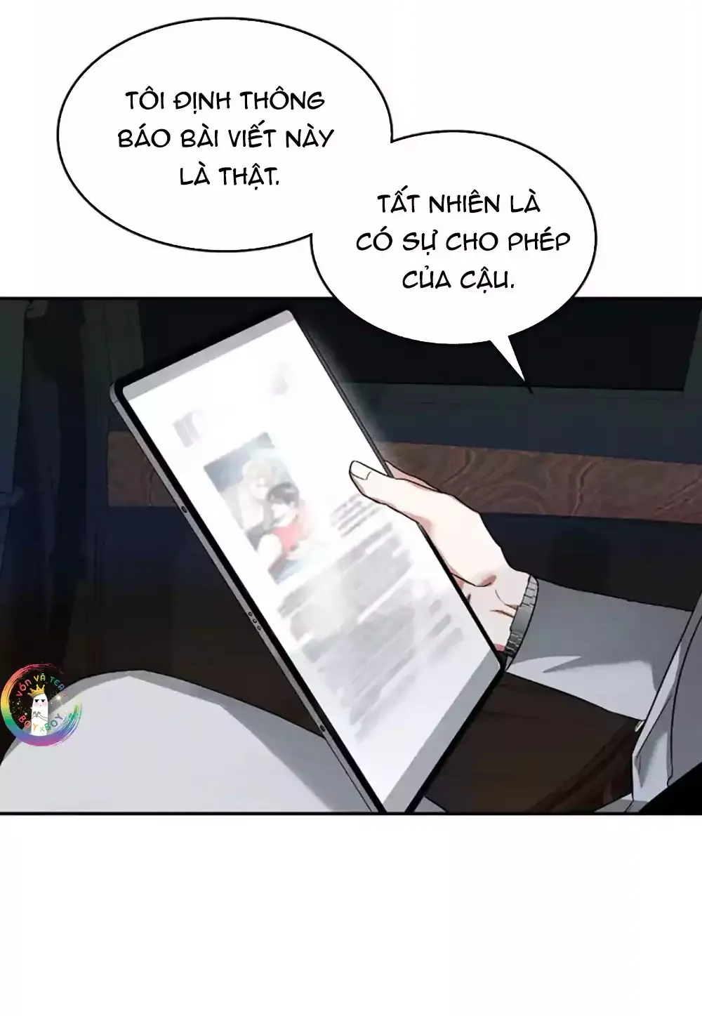 Nam Phụ Đã Ám Ảnh Đến Phát Điên Chapter 3 - Trang 36