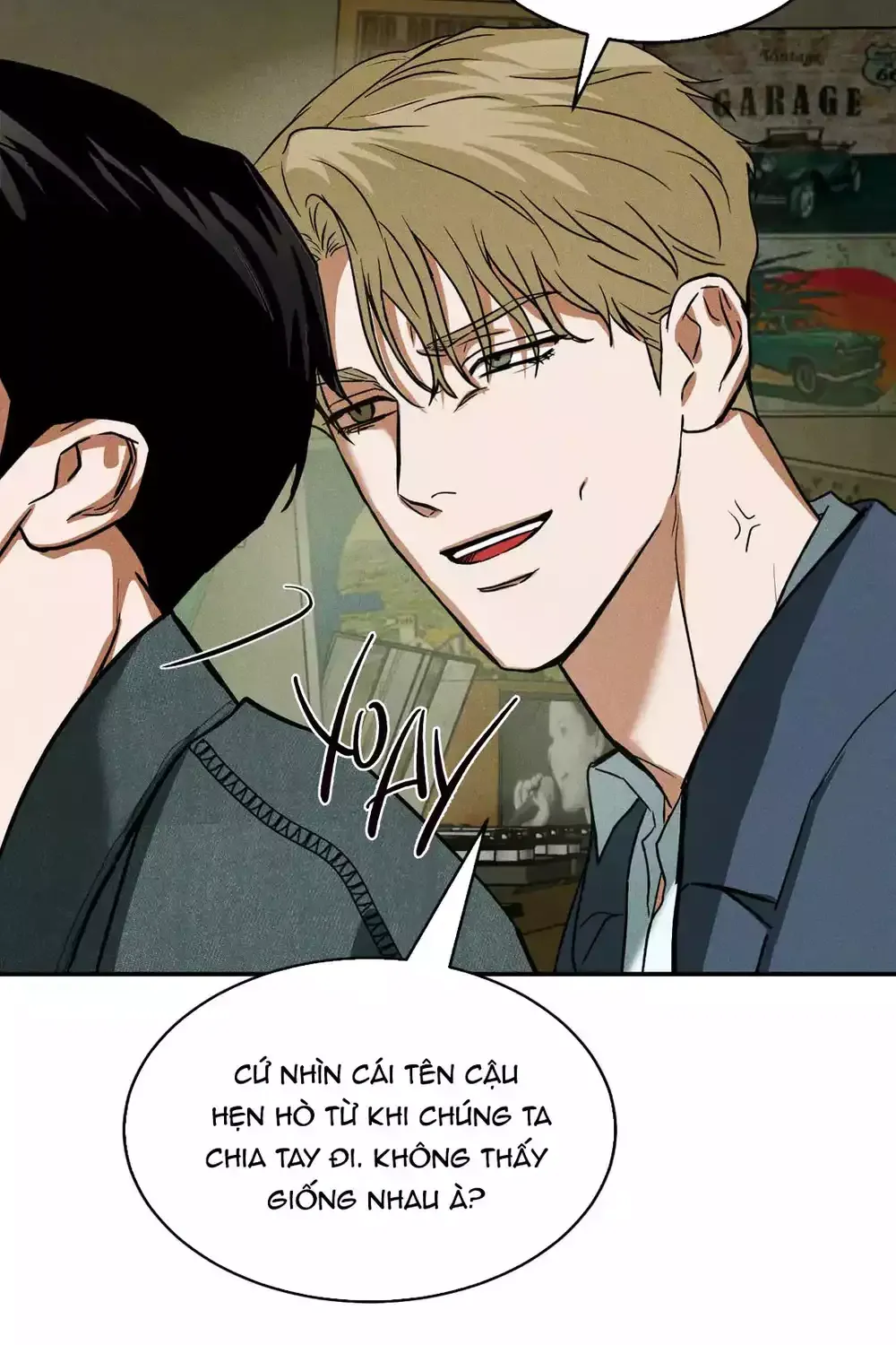 Nam Phụ Đã Ám Ảnh Đến Phát Điên Chapter 5 - Trang 11