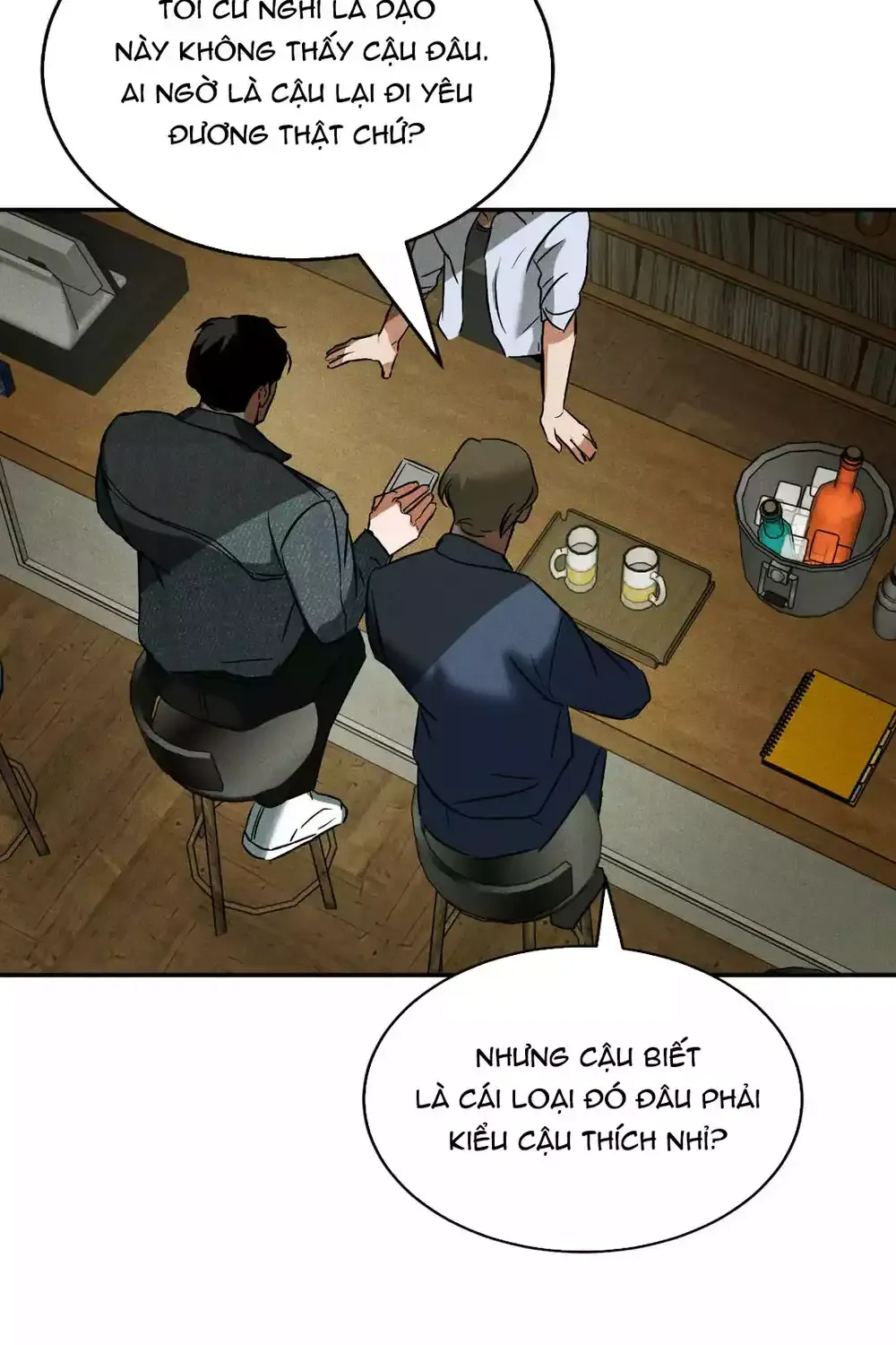 Nam Phụ Đã Ám Ảnh Đến Phát Điên Chapter 5 - Trang 4