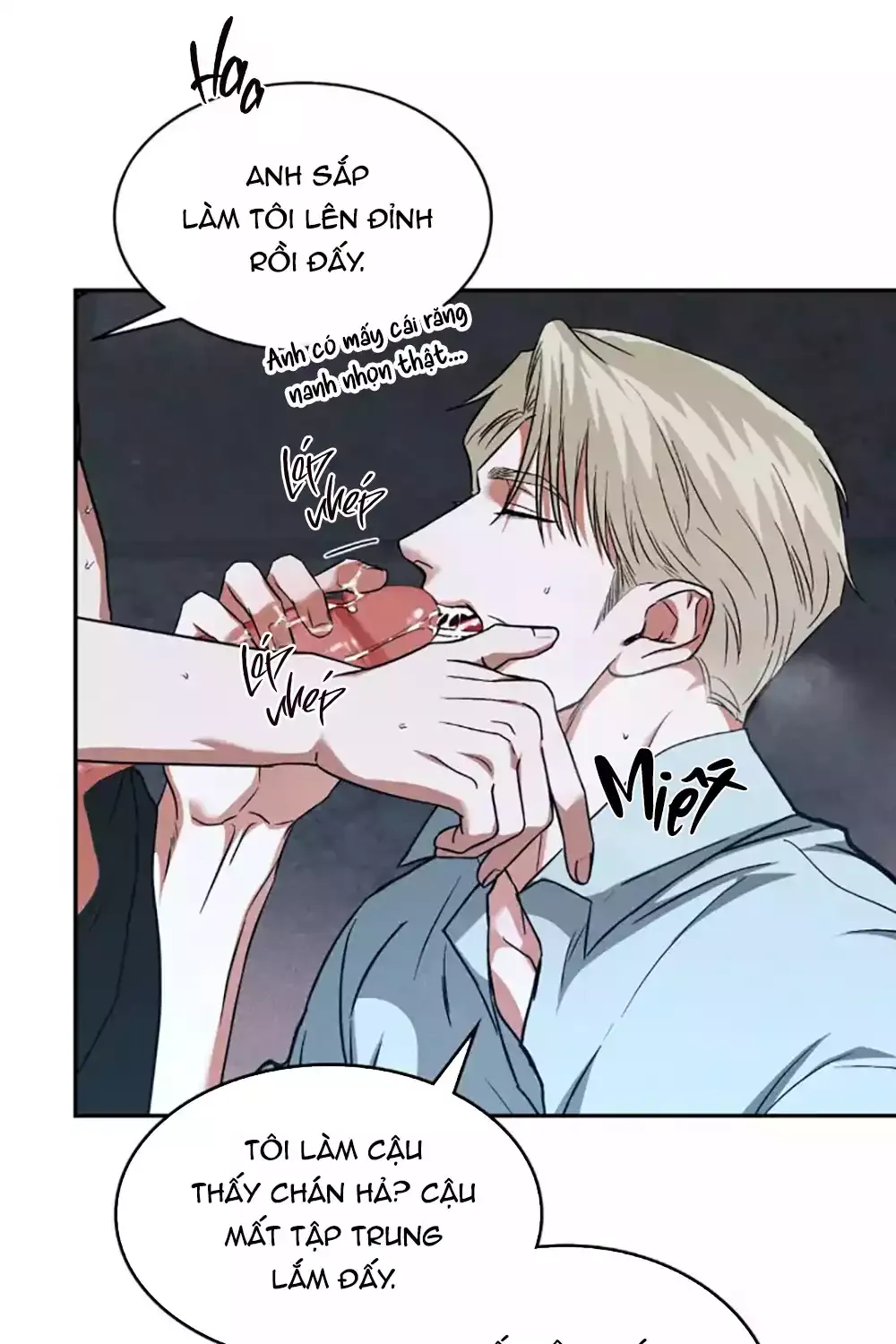 Nam Phụ Đã Ám Ảnh Đến Phát Điên Chapter 7 - Trang 26