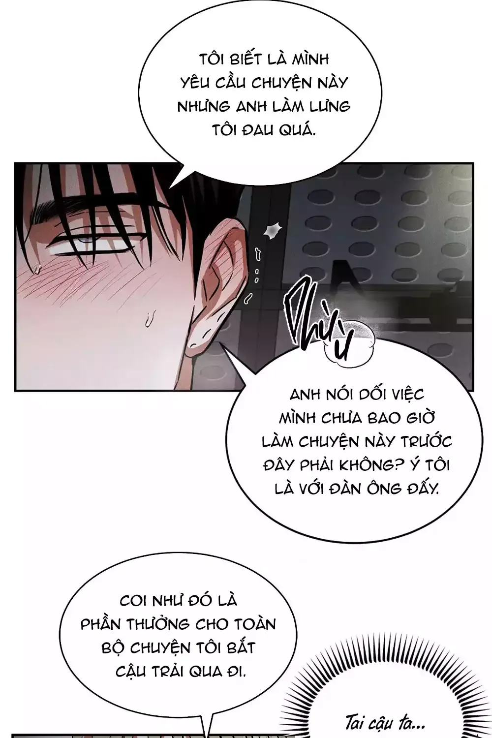 Nam Phụ Đã Ám Ảnh Đến Phát Điên Chapter 8 - Trang 36