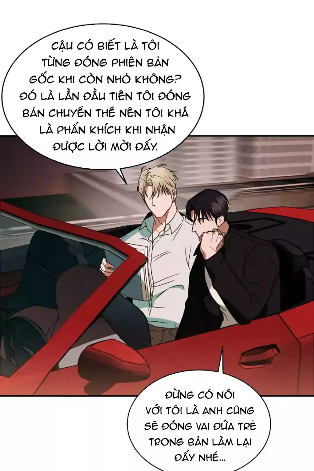 Nam Phụ Đã Ám Ảnh Đến Phát Điên Chapter 9 - Trang 24