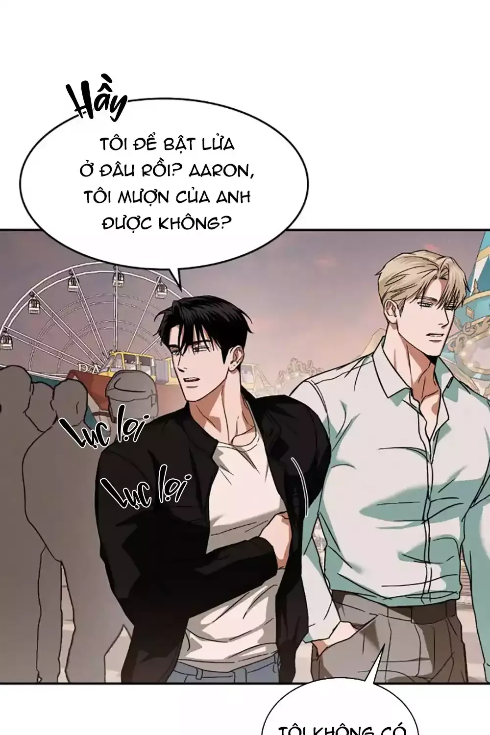 Nam Phụ Đã Ám Ảnh Đến Phát Điên Chapter 9 - Trang 34