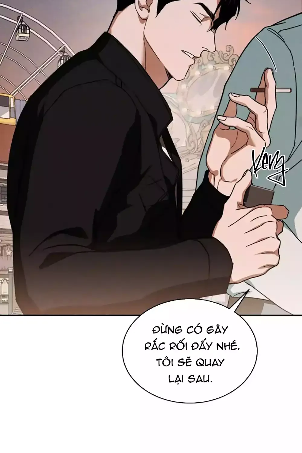 Nam Phụ Đã Ám Ảnh Đến Phát Điên Chapter 9 - Trang 42
