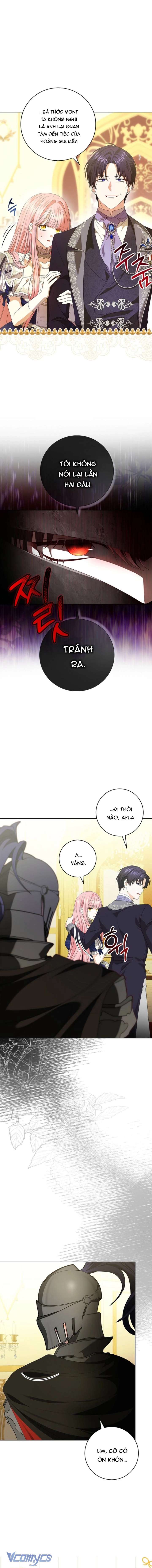 Nam Phụ Lên Giường Ngủ Với Tôi Chapter 1 - Trang 14