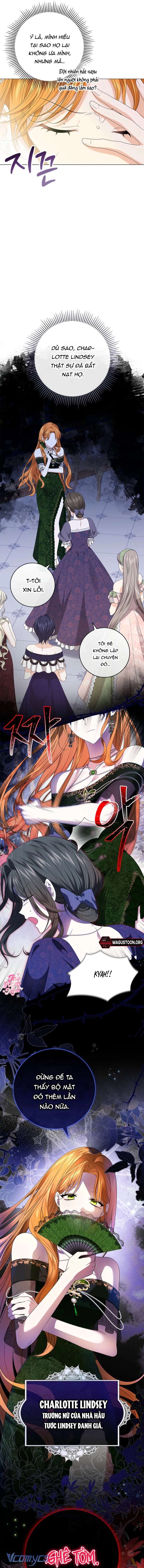Nam Phụ Lên Giường Ngủ Với Tôi Chapter 1 - Trang 4