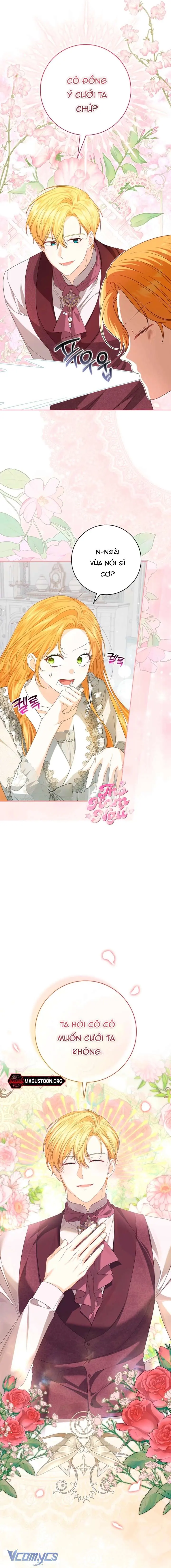 Nam Phụ Lên Giường Ngủ Với Tôi Chapter 10 - Trang 10