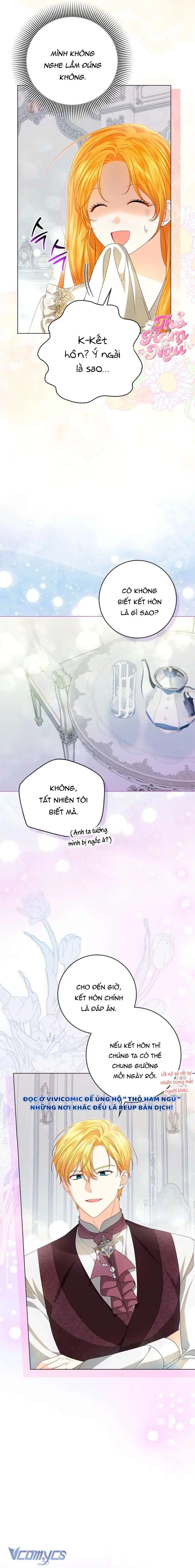 Nam Phụ Lên Giường Ngủ Với Tôi Chapter 10 - Trang 11