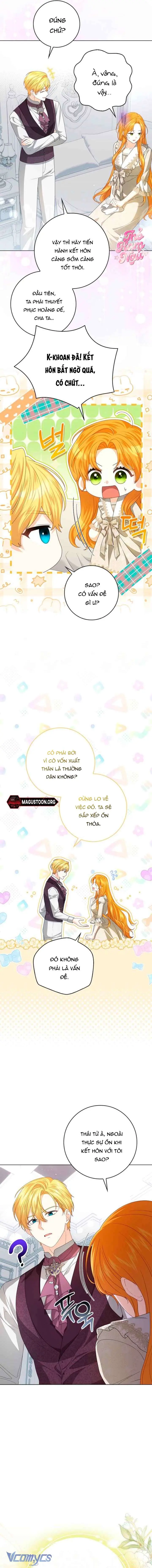 Nam Phụ Lên Giường Ngủ Với Tôi Chapter 10 - Trang 12