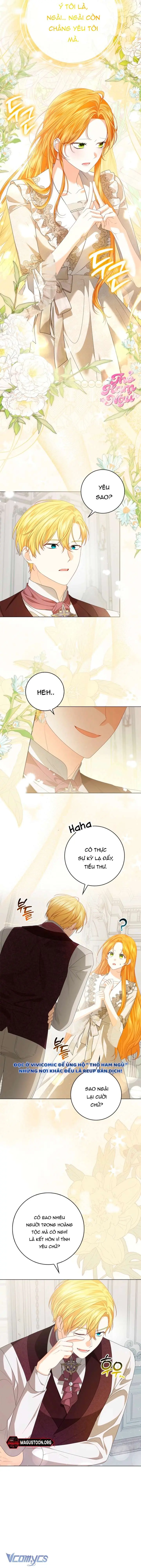 Nam Phụ Lên Giường Ngủ Với Tôi Chapter 10 - Trang 13