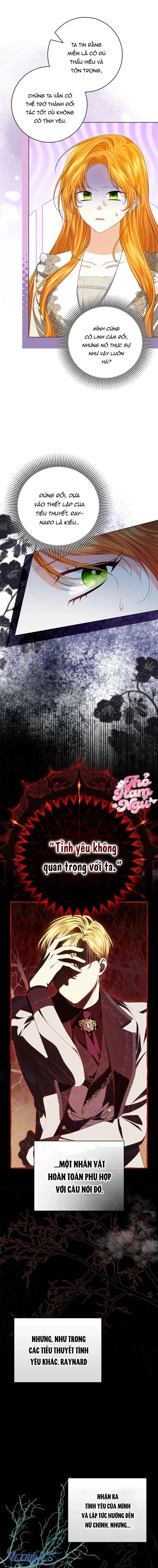 Nam Phụ Lên Giường Ngủ Với Tôi Chapter 10 - Trang 14