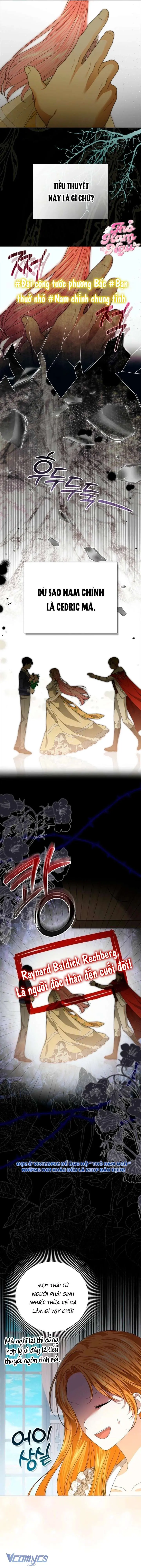 Nam Phụ Lên Giường Ngủ Với Tôi Chapter 10 - Trang 15