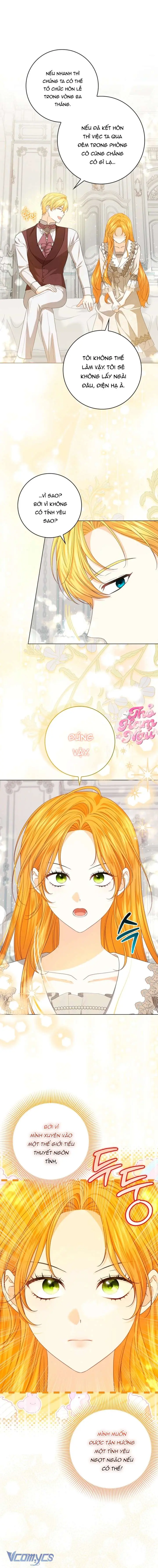 Nam Phụ Lên Giường Ngủ Với Tôi Chapter 10 - Trang 16