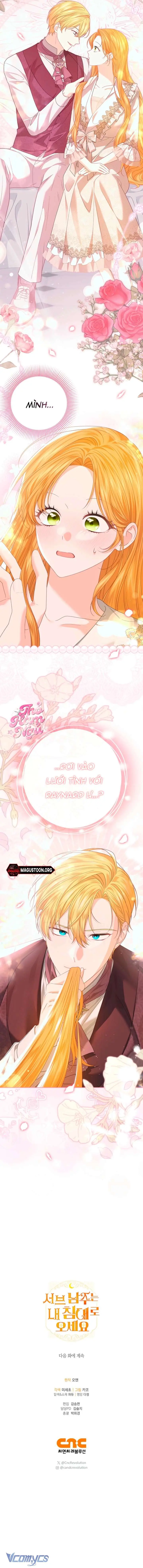 Nam Phụ Lên Giường Ngủ Với Tôi Chapter 10 - Trang 18