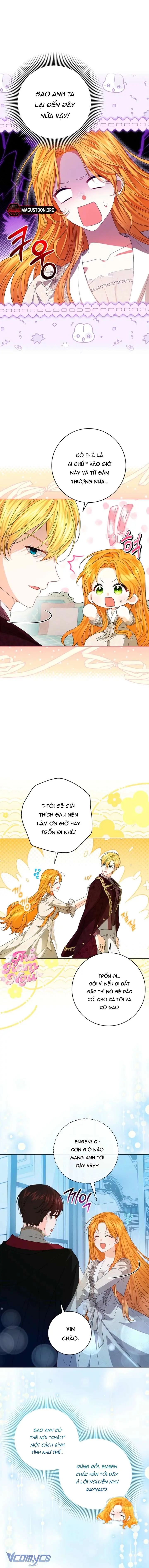 Nam Phụ Lên Giường Ngủ Với Tôi Chapter 10 - Trang 3