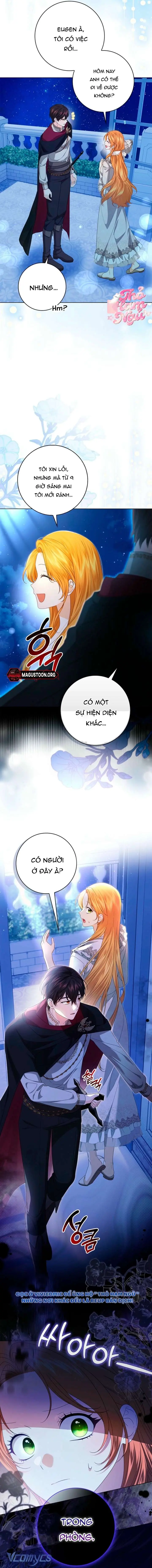 Nam Phụ Lên Giường Ngủ Với Tôi Chapter 10 - Trang 4