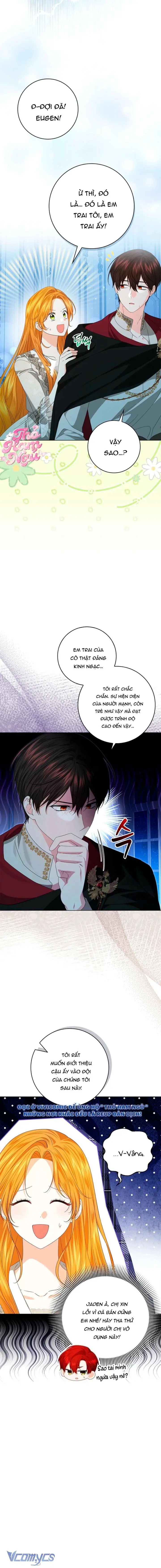 Nam Phụ Lên Giường Ngủ Với Tôi Chapter 10 - Trang 6