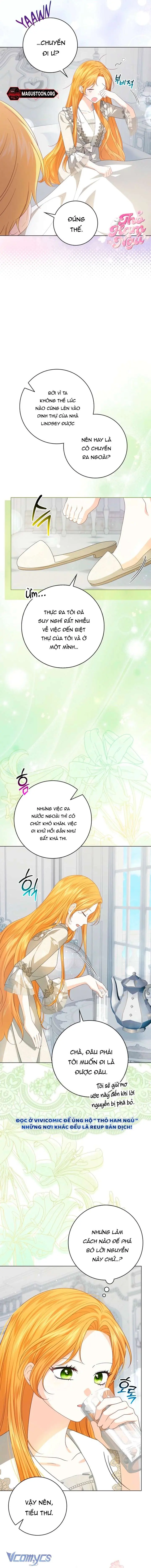 Nam Phụ Lên Giường Ngủ Với Tôi Chapter 10 - Trang 9