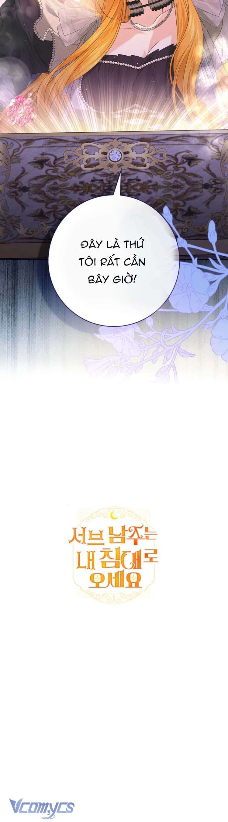 Nam Phụ Lên Giường Ngủ Với Tôi Chapter 13 - Trang 11