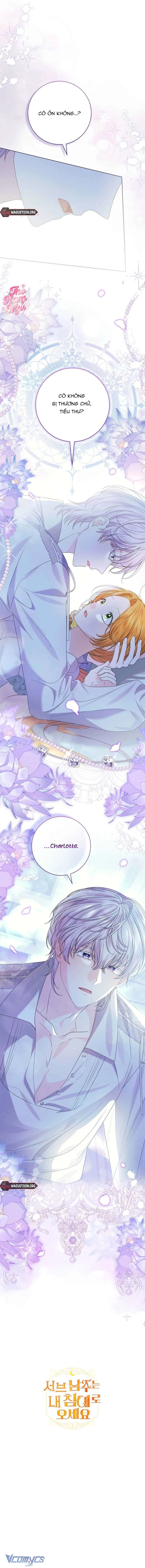 Nam Phụ Lên Giường Ngủ Với Tôi Chapter 14 - Trang 13