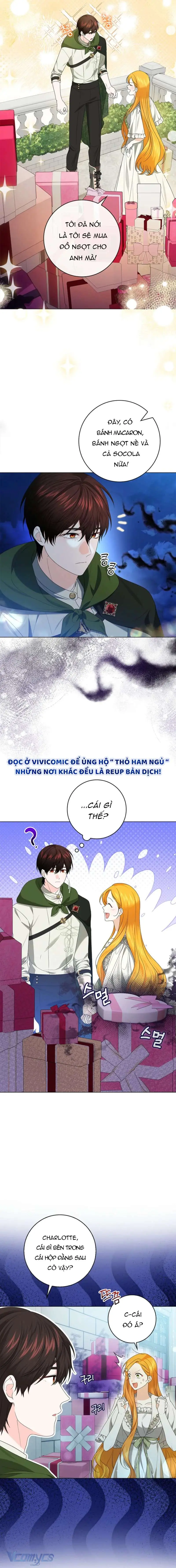 Nam Phụ Lên Giường Ngủ Với Tôi Chapter 16 - Trang 10