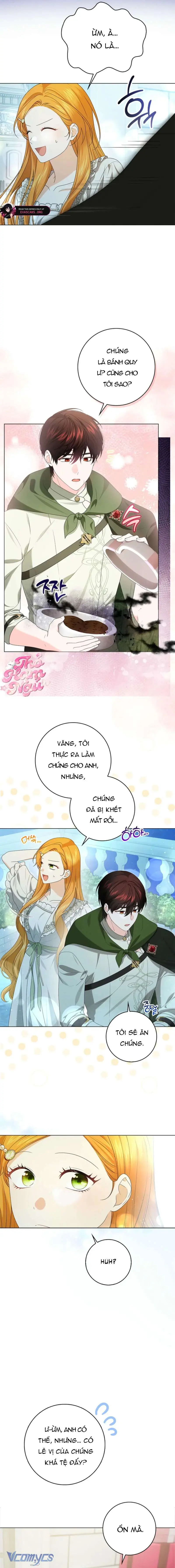 Nam Phụ Lên Giường Ngủ Với Tôi Chapter 16 - Trang 11