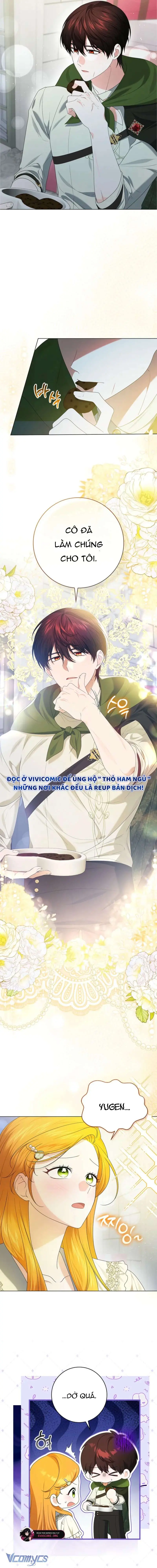 Nam Phụ Lên Giường Ngủ Với Tôi Chapter 16 - Trang 12