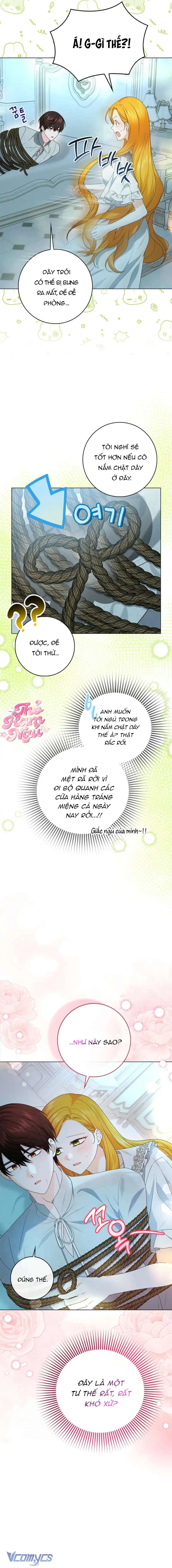 Nam Phụ Lên Giường Ngủ Với Tôi Chapter 16 - Trang 15