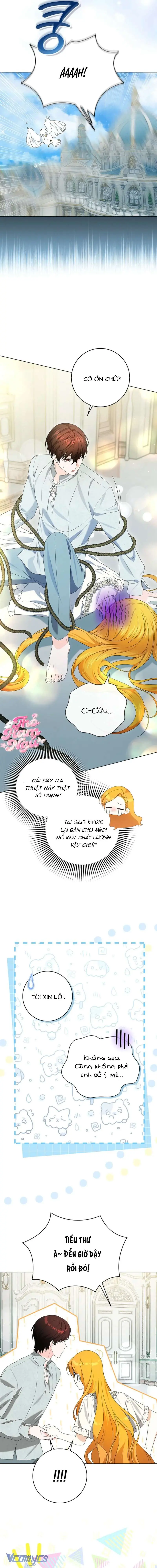 Nam Phụ Lên Giường Ngủ Với Tôi Chapter 16 - Trang 17