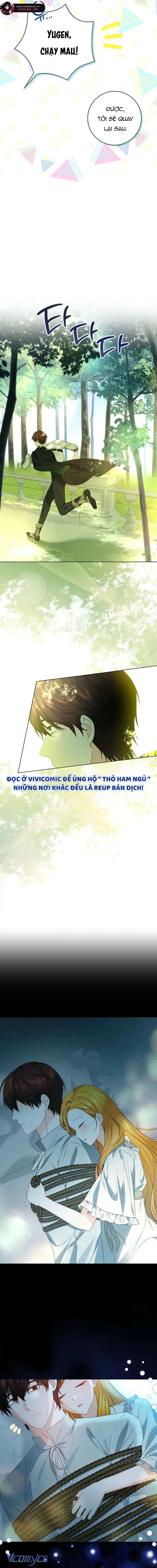 Nam Phụ Lên Giường Ngủ Với Tôi Chapter 16 - Trang 18