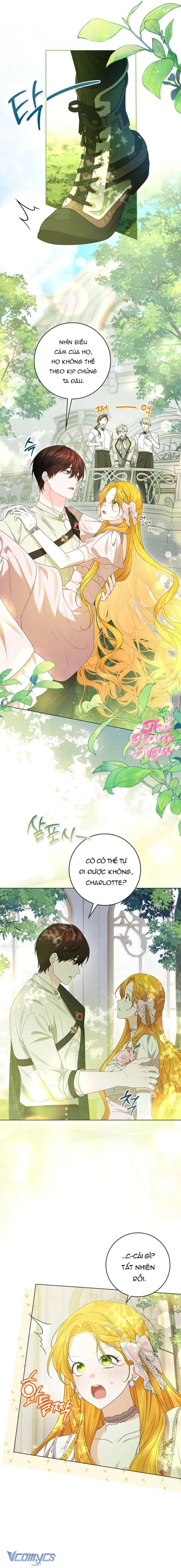 Nam Phụ Lên Giường Ngủ Với Tôi Chapter 16 - Trang 3