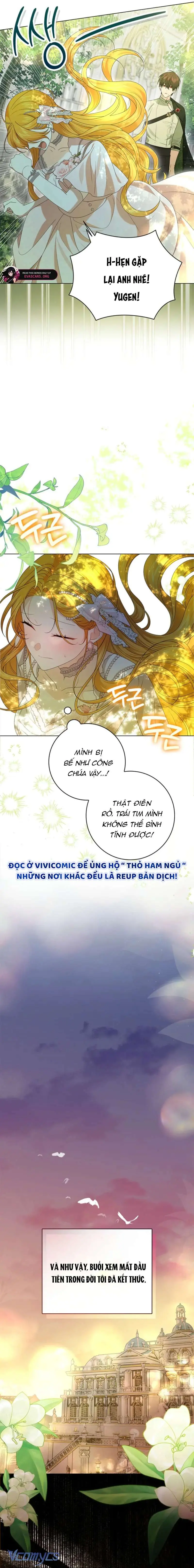 Nam Phụ Lên Giường Ngủ Với Tôi Chapter 16 - Trang 4
