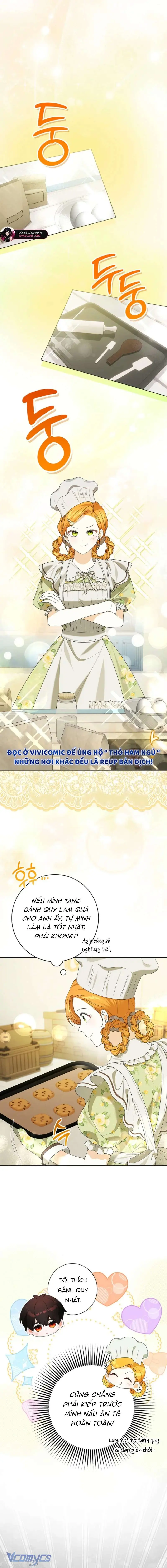 Nam Phụ Lên Giường Ngủ Với Tôi Chapter 16 - Trang 6