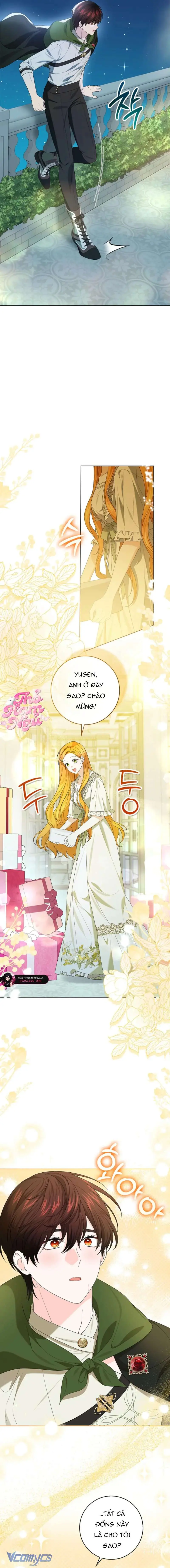 Nam Phụ Lên Giường Ngủ Với Tôi Chapter 16 - Trang 9