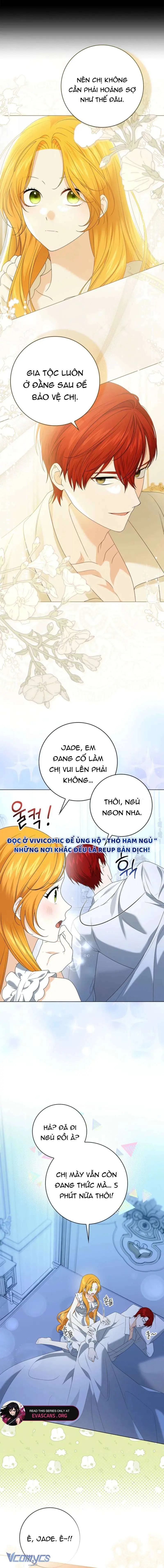 Nam Phụ Lên Giường Ngủ Với Tôi Chapter 17 - Trang 10