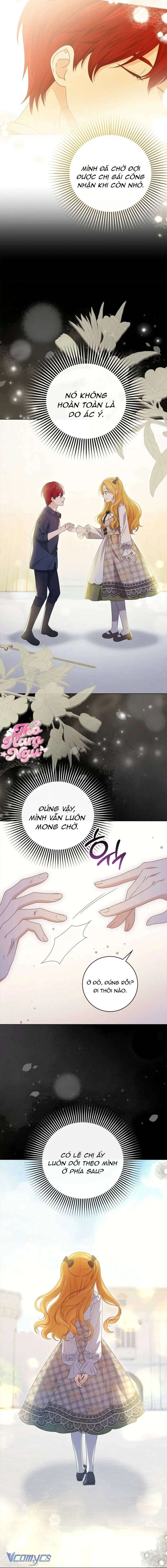 Nam Phụ Lên Giường Ngủ Với Tôi Chapter 17 - Trang 11