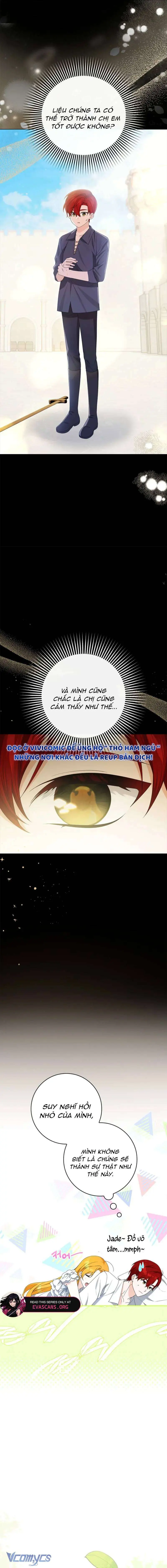 Nam Phụ Lên Giường Ngủ Với Tôi Chapter 17 - Trang 12