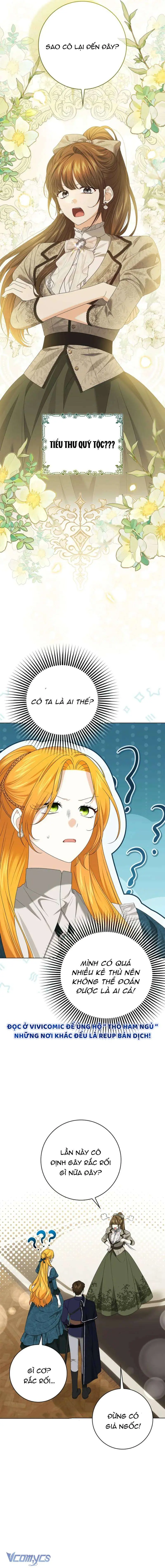 Nam Phụ Lên Giường Ngủ Với Tôi Chapter 17 - Trang 14
