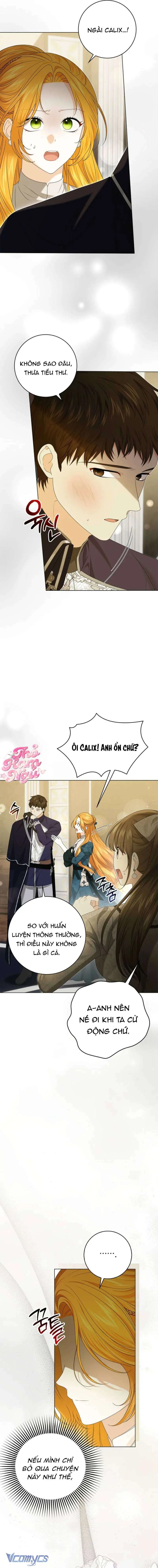 Nam Phụ Lên Giường Ngủ Với Tôi Chapter 17 - Trang 17