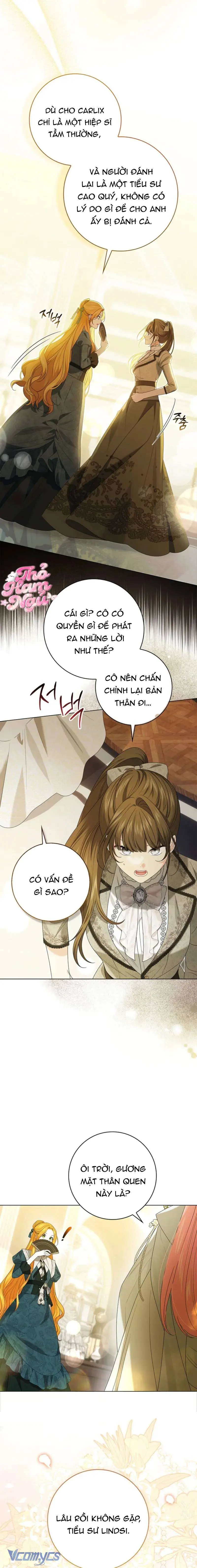 Nam Phụ Lên Giường Ngủ Với Tôi Chapter 17 - Trang 19