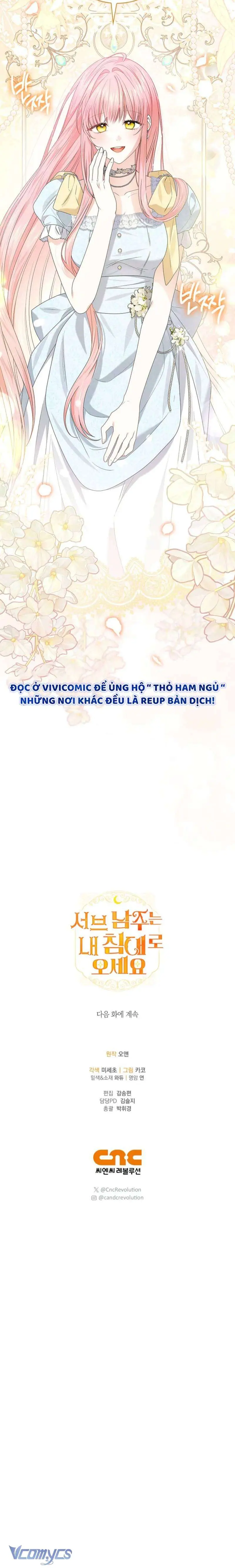 Nam Phụ Lên Giường Ngủ Với Tôi Chapter 17 - Trang 20