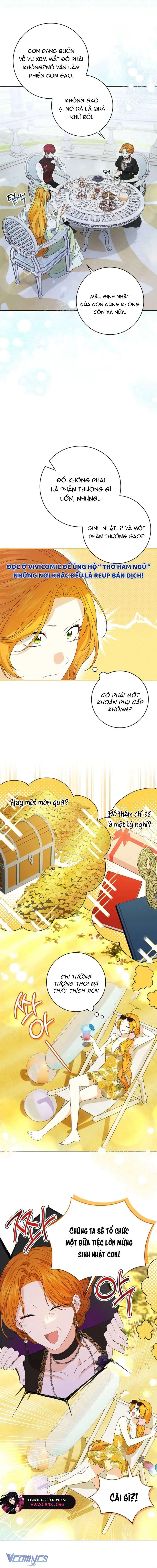 Nam Phụ Lên Giường Ngủ Với Tôi Chapter 17 - Trang 3
