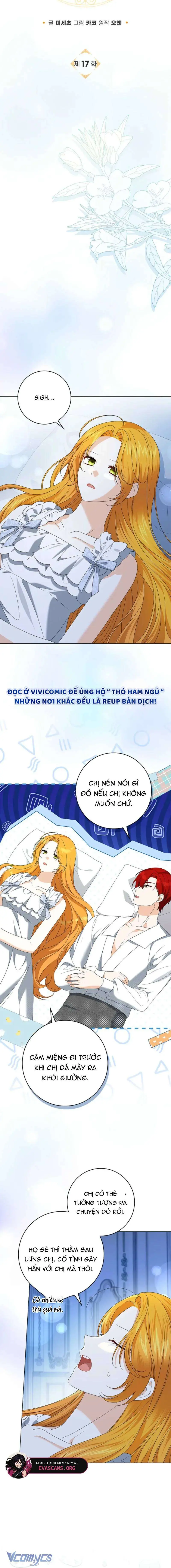 Nam Phụ Lên Giường Ngủ Với Tôi Chapter 17 - Trang 5