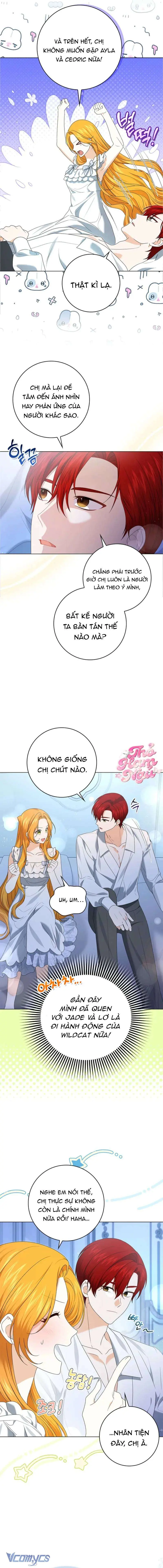 Nam Phụ Lên Giường Ngủ Với Tôi Chapter 17 - Trang 6