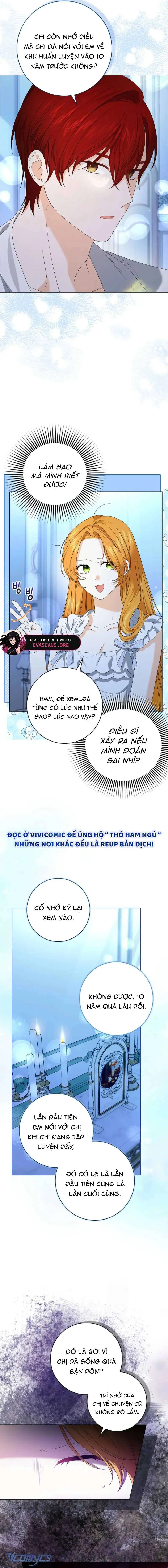 Nam Phụ Lên Giường Ngủ Với Tôi Chapter 17 - Trang 7