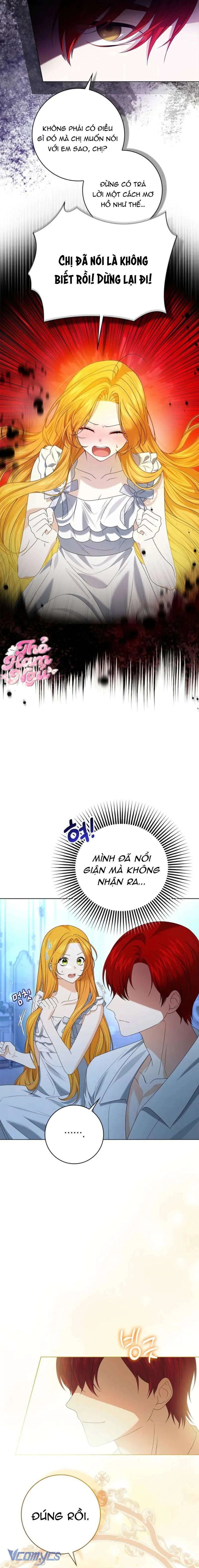 Nam Phụ Lên Giường Ngủ Với Tôi Chapter 17 - Trang 8