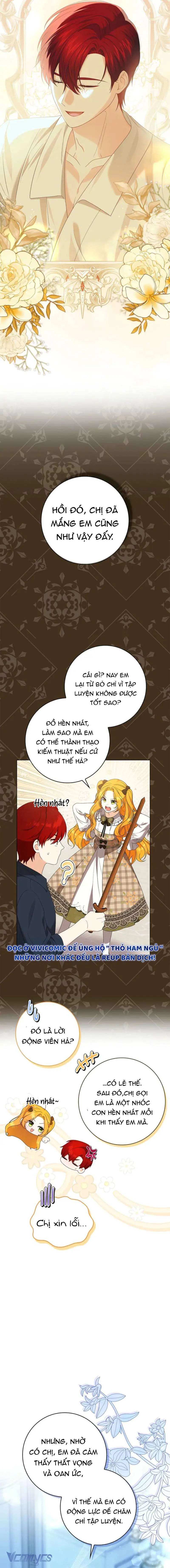Nam Phụ Lên Giường Ngủ Với Tôi Chapter 17 - Trang 9