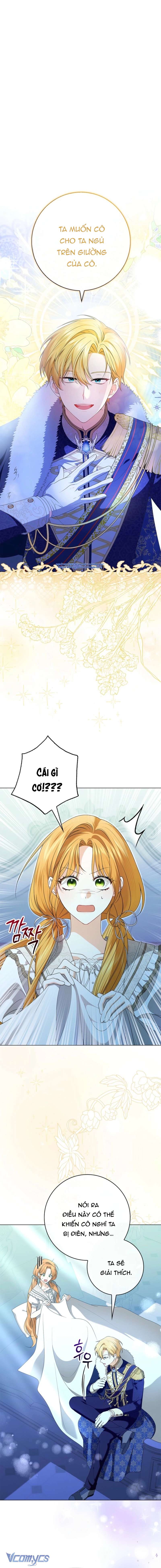 Nam Phụ Lên Giường Ngủ Với Tôi Chapter 2 - Trang 1